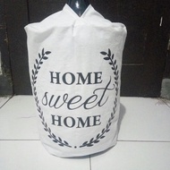 Gallon cover gallon cover 2 in 1 gallon cover - White