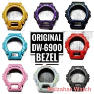 Casio G-Shock ❇() ORIGINAL CASIO G-SHOCK DW6900 DW6600 BEZEL. RESIN CASE.