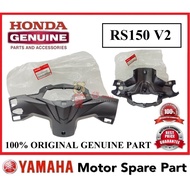 (100% ORIGINAL) HONDA RS150 V2 HANDLE METER COVER // 53216-K56-NJ0ZB LOWER REAR INNER RS150R RS 150 