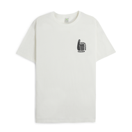 CARIUMA Change Is Good Off-White T-Shirt