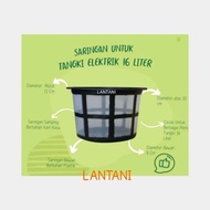 LANTANI - ELECTRIC TANK TOP FILTER ELECTRIC SPRAYER TOP FILTER
