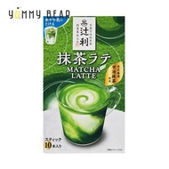 kataoka - 辻利 宇治抹茶拿鐵 (10條) (平行進口)