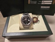 勞力士ROLEX 16570 Explorer 2 V頭卡