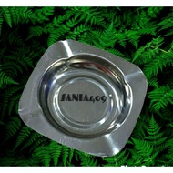 Stainless Steel Cigarette Ashtray Bowl Round Ashtray Cans Nice