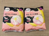 Kotex 極柔安心熟睡褲 M-L碼 （兩包全新）