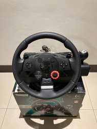 Logitech Driving Force GT 羅技力回饋方向盤 PS3