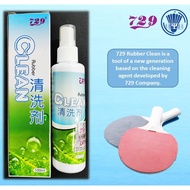 729 TABLE TENNIS RUBBER CLEANER