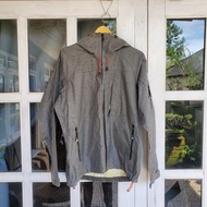 berghaus jaket goretex tnf bekas tnf second