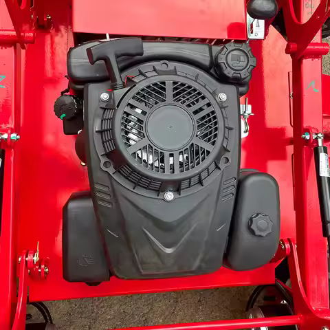 Customized Rc Lawn Mower Robot Snow Plow Snow Blade Lawn Mower Crawler Zero Turn Remote Mini Smart R