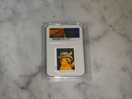 梵高比卡超郵票 Pokémon