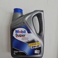 Mobil Super 2000 10W-40 Semi 4L