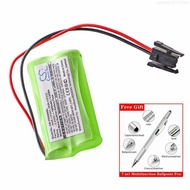 PLC Battery 2.4V/1500mAh HHR-11F2A1, HHR-11F2G2 for Yokogawa S9129FA, CS1000, CS-3000