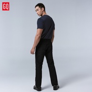 [ซื้อ 2 ลดเหลือ 2990.-] GQ Cool Tech™ Jeans - กางเกงยีนส์เย็น ทรงขาตรงเพิ่มความกว้างบริเวณต้นขา (Tap