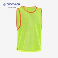 Decathlon Kids' Team Sports Bib Children's Training-Yellow
