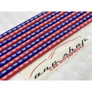 Samco Sport Silicone Hose 1 Meter (Petrol,Fuel,Oil,Water,Vacuum) Blue Red Mitsubishi Honda Toyota Pr
