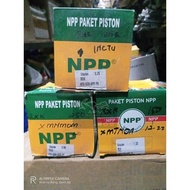 PISTON KIT NPP RXK 4Y2 Os Std 025 050 075 100 125 150 175 200 225 250 275 300