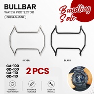 Bullbar G-Shock GA-100 GA-110 GD-100 GD-110 Bumper Casio G-Shock