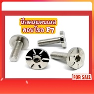 Console Nut F7 M5 (x12 x15 x20 x25)
