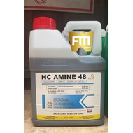 HC AMINE 48 4L Racun Rumput / RACUN RUMPAI / Herrbicide/ 除草剂（杀草药水）Racun Serap