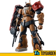 Bandai Hg 1/144 Zaku Ii F Type Solari (Rfv) 扎古ii F型