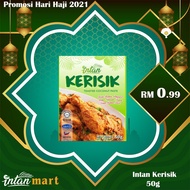 INTAN KERISIK TOASTED COCONUT PASTE 50G