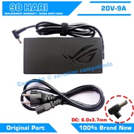 Original Asus 20V 9A DC 6.0*3.7mm ADP-180TB H 180W Charger Adapter