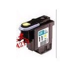 HP11 C4810A Black Printing Head HP100 800 500 Nozzle