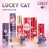 3D Lucky Cat Empty Lipstick Tube DIY Handmade Lipstick Container 12.1mm