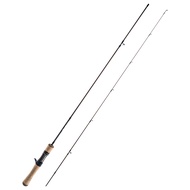 Goture Ultralight Fishing Rod 2 Piece Jigging Rod Spinning/Casting Rod UL 1.5M/1.68M
