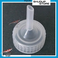 Alternatif Tutup Botol Co2 DIY 1 Lubang / Co 2 Bottle Cap