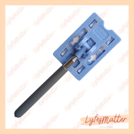 (TnG) Touch n Go Stick Holder/ Toll Card Stick Holder / TnG Stick (Extendable)