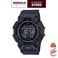 [Official Warranty] Casio G-Shock GD-010 Series Black Resin Band Men Watch GD-010-1A1 / GD-010-1A / 