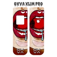 STIKER VYNIL OXVA XLIM PRO DEPAN BELAKANG