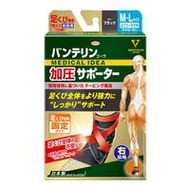 Vantelin Kowa專用壓縮護具，中號至大號（M 至 L），1 件（適合右腳）