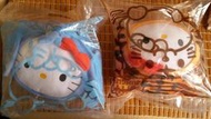 麥當勞 ~~hello kitty抱枕 猛猛小虎/狀壯大耳象