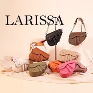 MOCHI-LARISSA MINI CROSSBODY Casual Plain Basic Small handBag for Women and kids free one chain beg 
