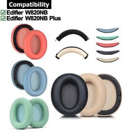 Earpads for Edifier W820NB / W820NB Plus Headphone Headband Cover Cushion Sponge Earmuffs