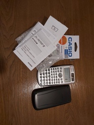 CASIO fx-3650P II M1/M2 Calculator