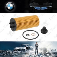 BMW Oil Filter for BMW F40 F45 F46 F48 X1 B48 X2 F39 B38 i8 Mini Cooper F54 F55 F56 F57 F60 (11 42 8