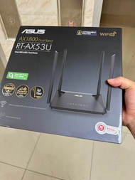 Asus RT-AX53U wifi 6 路由器