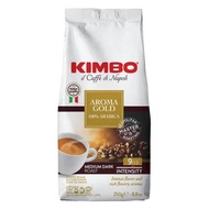 KIMBO - 金牌100% 阿拉比卡咖啡豆 - 250克裝