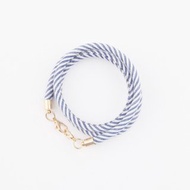 清炫才怡 口罩頸鍊 彩繪系列 04.Blue Line