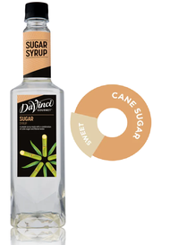 DaVinci Gourmet Classic Syrup Sugar Syrup 750ml