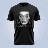 Adele 25 Tshirt Cotton 160gsm | 483