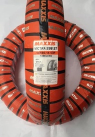 MAXXIS TIRE (1PC) 110/80/14 VICTRA TUBELESS