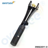 Oversee 398S63011 Handle Assy for Tohatsu 2 Stroke M9.9 M15 M18 25C 30A 35C M40C 9.9HP 15HP 18HP 25H