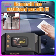 CARHOME 80 Lembar Dashboard Renovation Wipes Car Interior Cleaning Tisu Pembersih Interior Mobil Mul