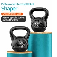 Kettlebell 2kg/6kg/10kg Solid material Kettlebell Weight Lifting Gym Training Home Fitness weight li