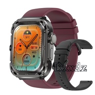 Silicone Strap For Z85 Max / Z85 Max Ultra / Z83 / Z83 Max / Z79 Max Ultra Smart Watch Strap Replace