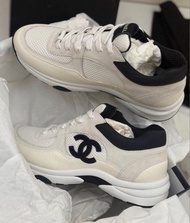 Chanel 爆款黑白熊貓鞋